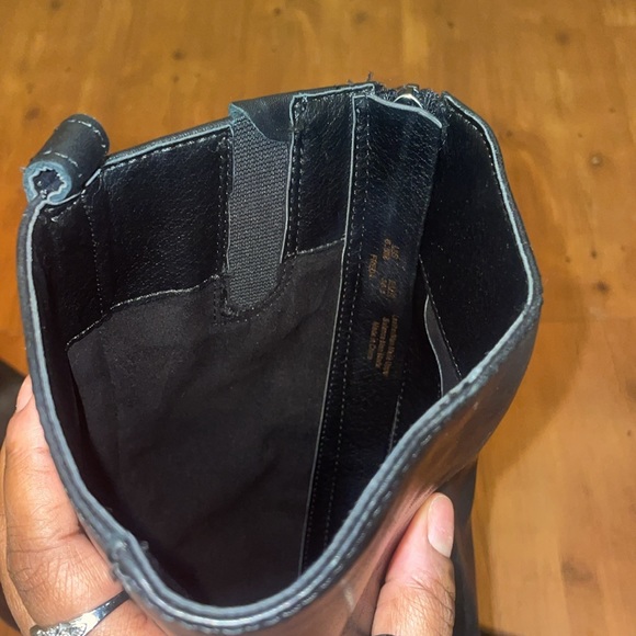 sam edelman black boots - Picture 9 of 9